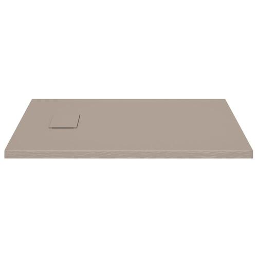 Brusekar 90x70 cm SMC brun