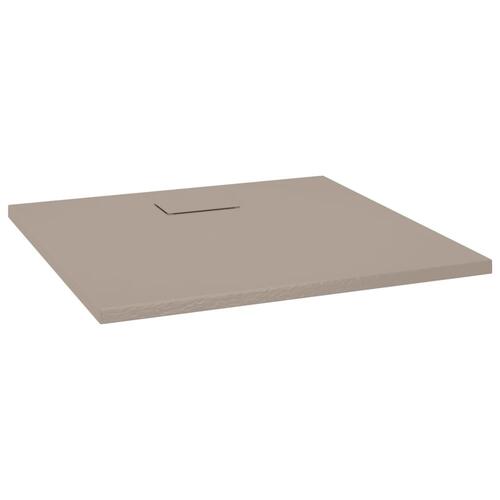 Brusekar 90x80 cm SMC brun