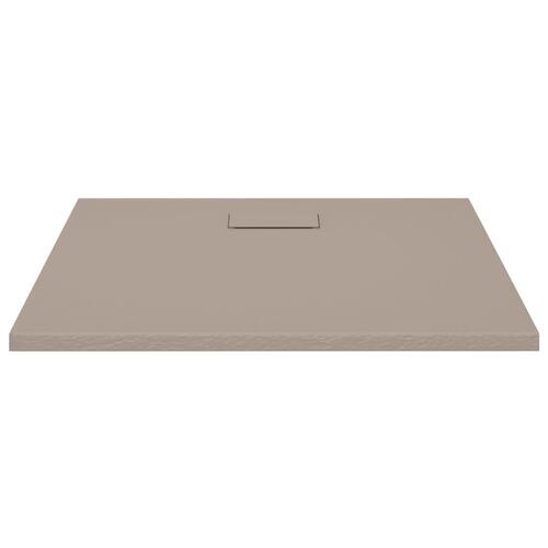 Brusekar 90x80 cm SMC brun
