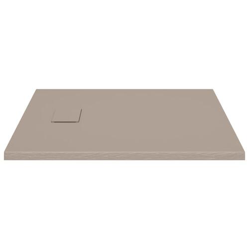 Brusekar 90x80 cm SMC brun