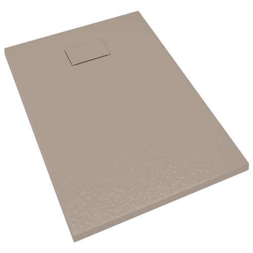 Brusekar 100x70 cm SMC brun