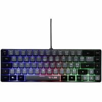 Tastatur The G-Lab Azerty Fransk