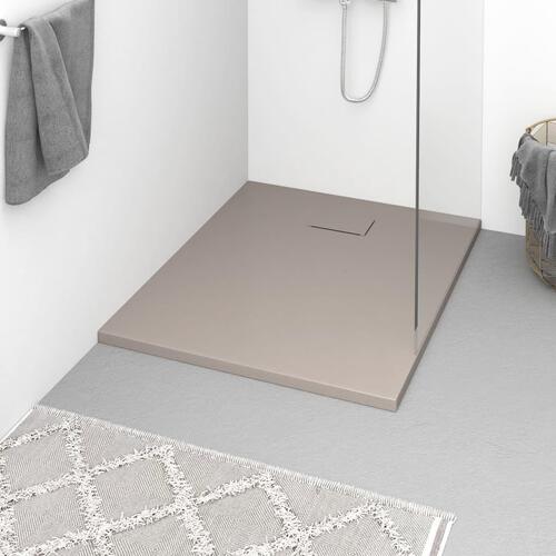 Brusekar SMC 100x80 cm sort