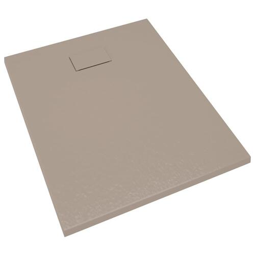 Brusekar SMC 100x80 cm sort