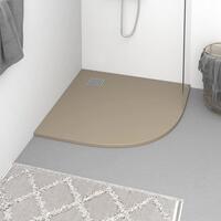 Brusekar SMC 90x90 cm brun