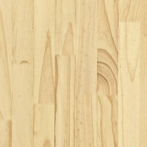 Sofabord 75x50x33,5 cm massivt fyrretræ