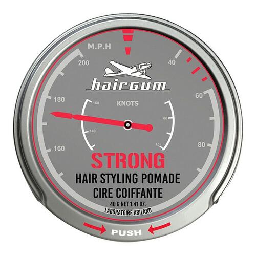 Voks med stærk fiksering Hairgum Strong Salve 40 g