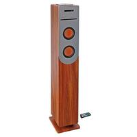 Bluetooth-højttaler Inovalley HP34-CD-WOOD 100W