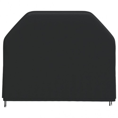 Grillovertræk 2 stk. 162x61x122 cm 420D xford stof