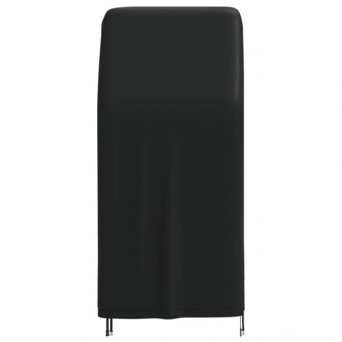 Grillovertræk 2 stk. 162x61x122 cm 420D xford stof