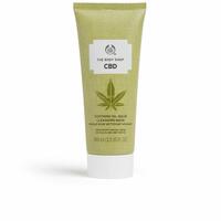 Regenererende og rensende maske The Body Shop Cbd 100 ml