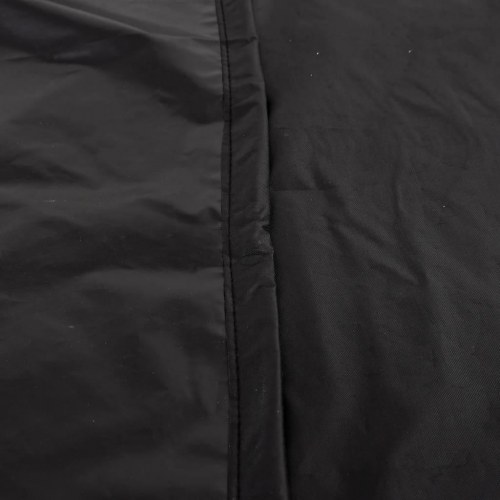 Grillovertræk 2 stk. 162x61x122 cm 420D xford stof