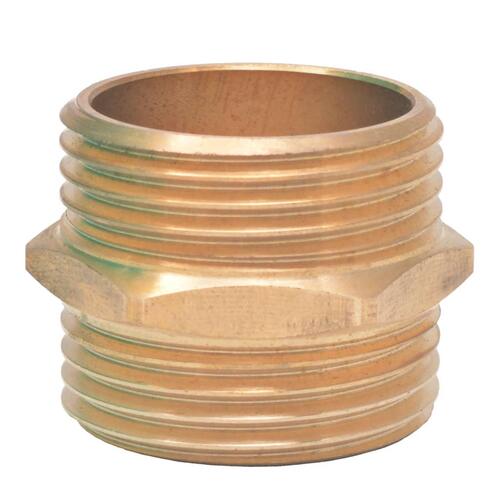 Sugeslange med messingstik 3 m 25 mm grøn