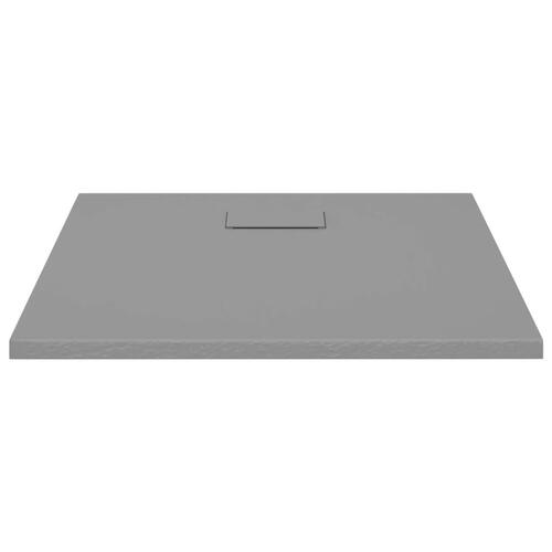 Brusekar SMC 90x90 cm grå
