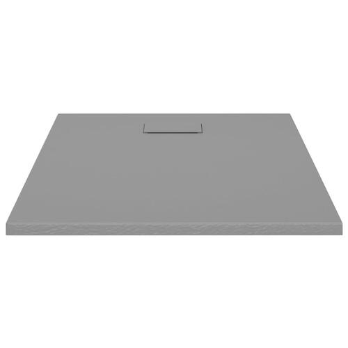 Brusekar SMC 100x80 cm grå