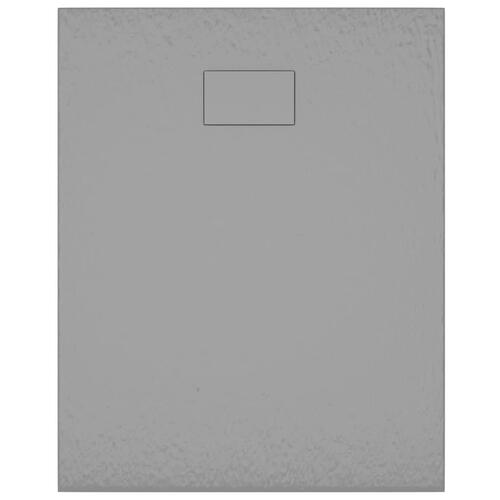 Brusekar SMC 100x80 cm grå
