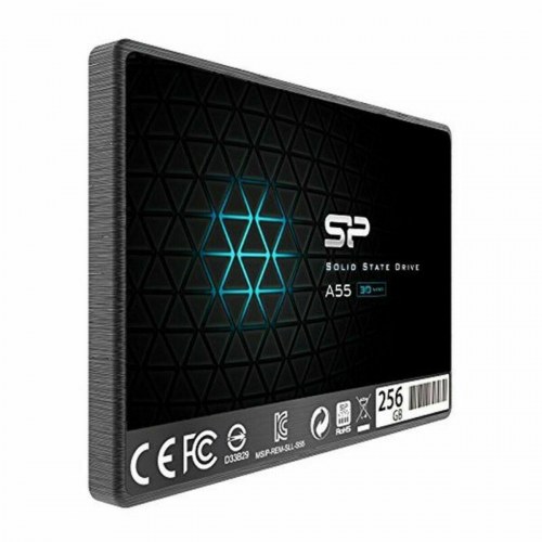 SSD harddisk Silicon Power A55 256 GB 2,5" SATA III