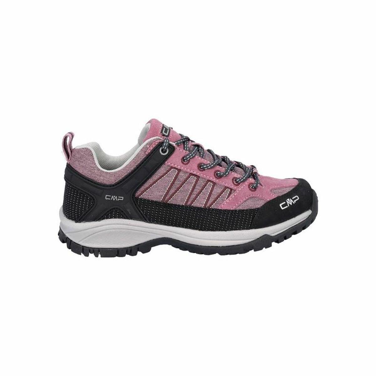 Sportssneakers til damer Campagnolo Sun Hiking Moutain Laksefarvet 39