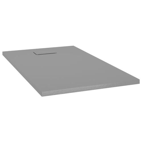 Brusekar SMC 120x70 cm grå