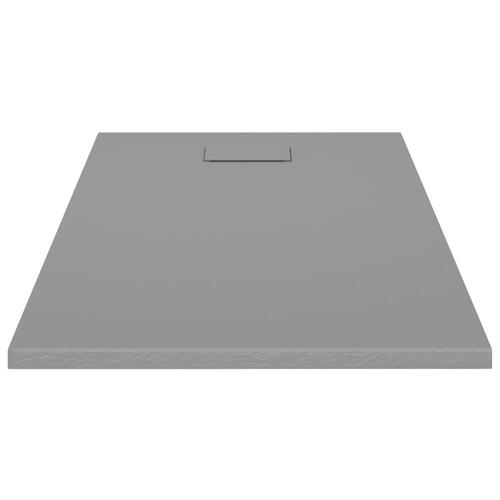 Brusekar SMC 120x70 cm grå