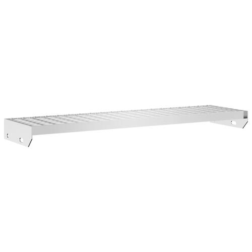 Trappetrin 90x24x7 cm trinrist galvaniseret stål