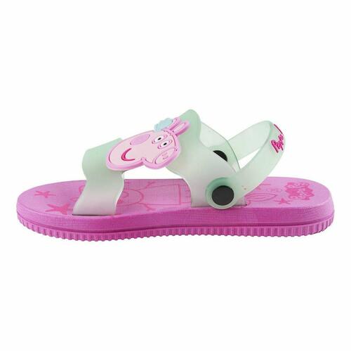 Sandaler til børn Peppa Pig Pink 24-25