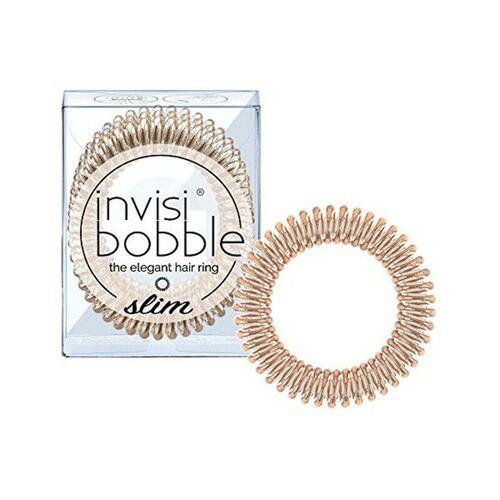 Hårelastikker Slim Invisibobble (3 Dele) vanity fairy