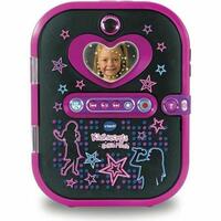 Dagbog KidiSecrets Selfie Music Vtech 163675 (FR)