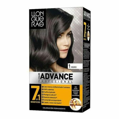 Permanent Farve Llongueras 9,3 - Gyldenlys Lys Blond