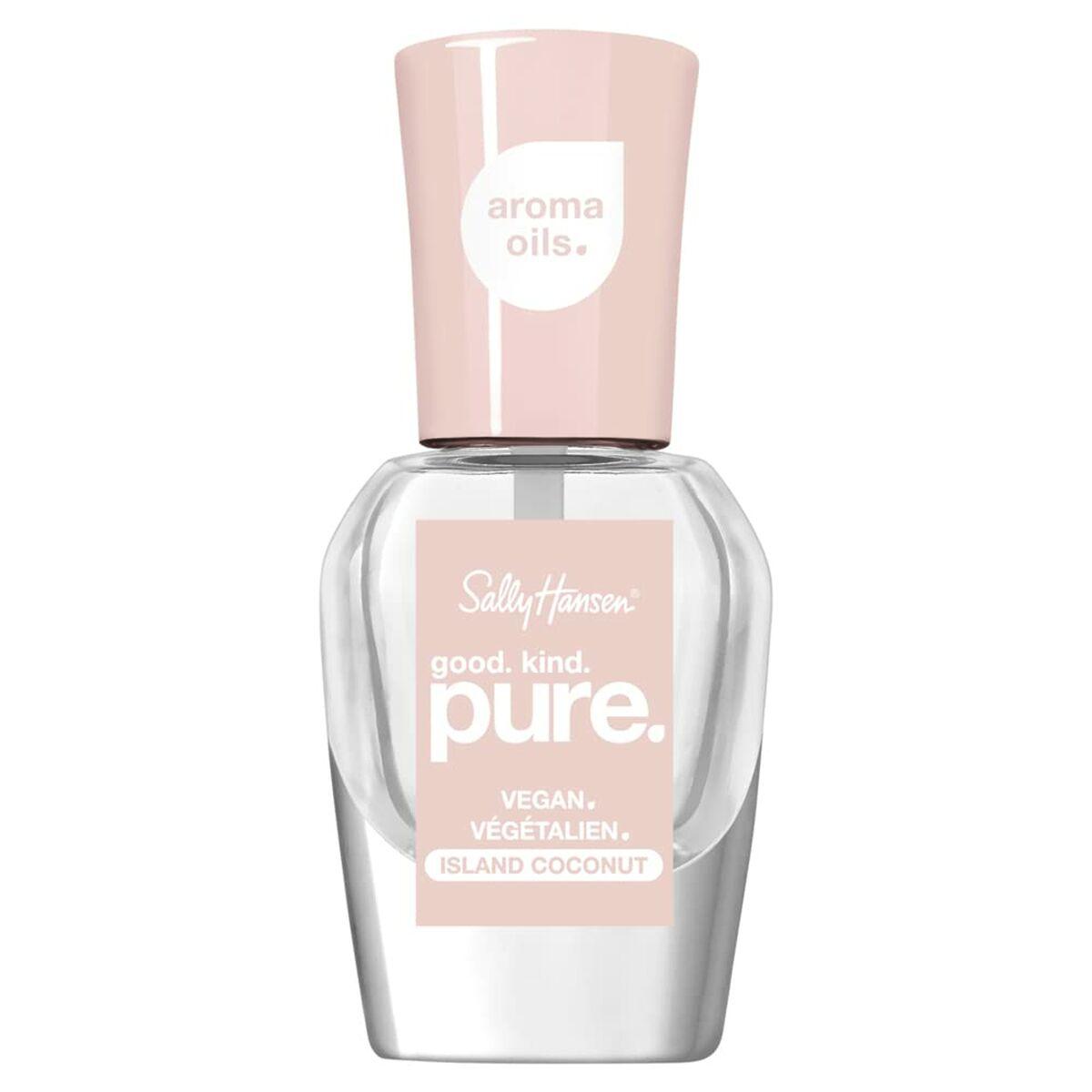 neglelak Sally Hansen Good.Kind.Pure 015-island coconut oil (10 ml)