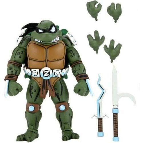 Action Figurer Neca Mutant Ninja Turtles