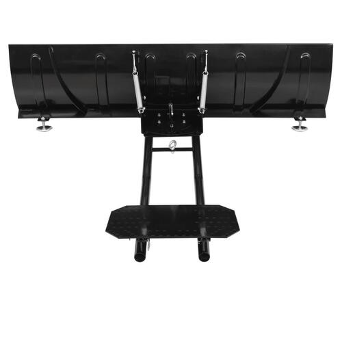 Snerydder til ATV 150 x 38 cm sort