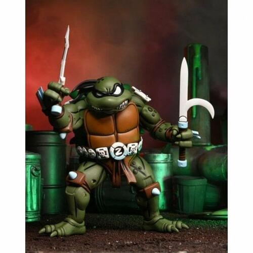 Action Figurer Neca Mutant Ninja Turtles