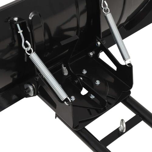 Snerydder til ATV 150 x 38 cm sort