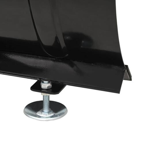 Snerydder til ATV 150 x 38 cm sort