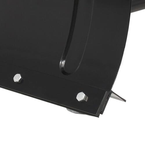Snerydder til ATV 150 x 38 cm sort