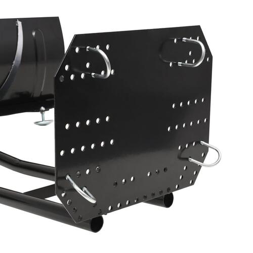 Snerydder til ATV 150 x 38 cm sort