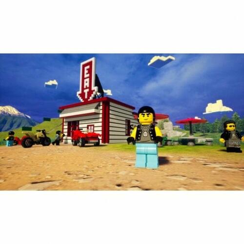 PlayStation 5 spil 2K GAMES Lego 2K Drive