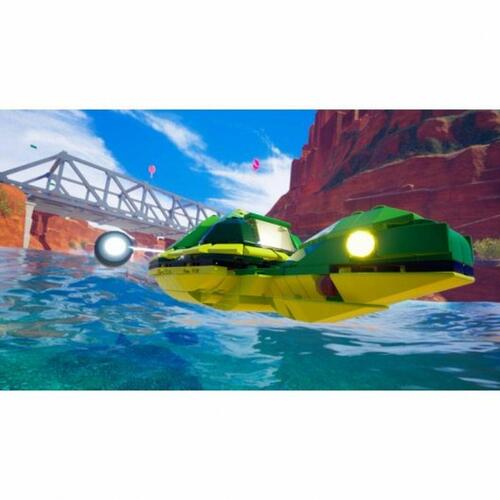 PlayStation 5 spil 2K GAMES Lego 2K Drive