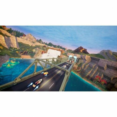PlayStation 5 spil 2K GAMES Lego 2K Drive