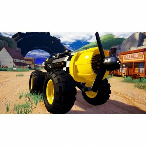 PlayStation 5 spil 2K GAMES Lego 2K Drive
