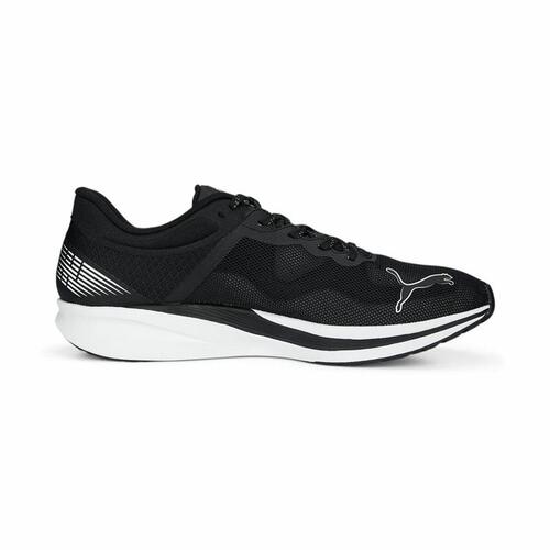 Løbesko til voksne Puma Redeem Sort Unisex 40