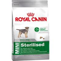 Foder Royal Canin MINI Sterilised Voksen 8 kg