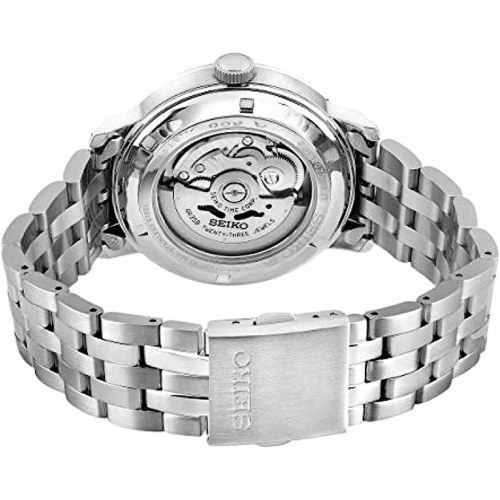 Herreur Seiko - SRPH89K1 automatisk armbåndsur til mænd