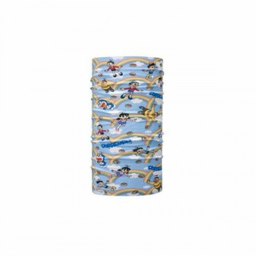 Wind X-Treme Doraemon Rainwow nakkevarmer til børn - polyester, blå/multifarvet