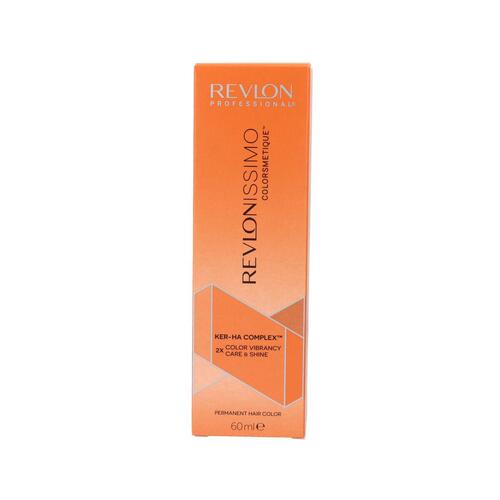 Permanent Farve Revlon Revlonissimo Colorsmetique Nº 5.4 60 ml