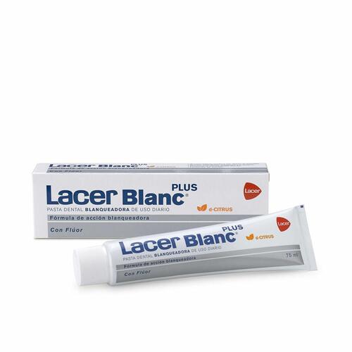 Tandblegning tandpasta Lacer Lacerblanc Citrus 75 ml