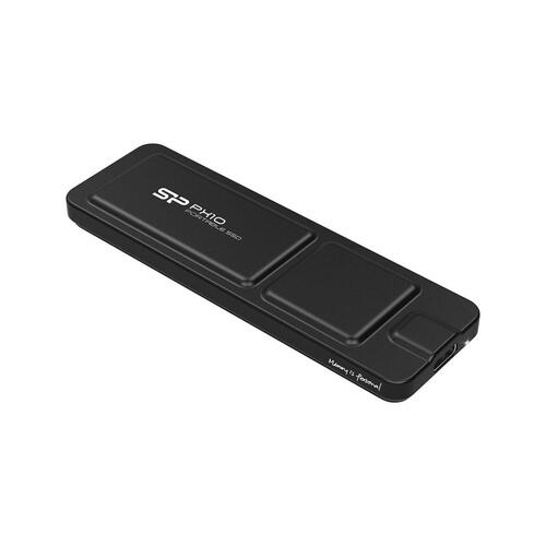 Ekstern harddisk Silicon Power PX10 512 GB SSD