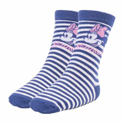 Sokker Minnie Mouse 3 par 23-26