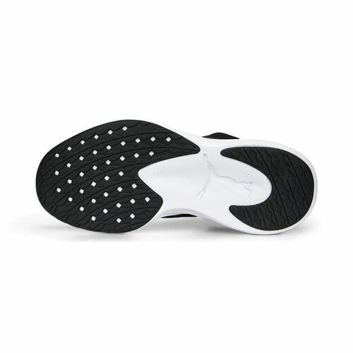 Løbesko til voksne Puma Redeem Sort Unisex 40.5